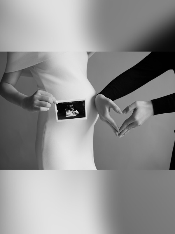 TVB新聞女神低調產子貼BB相報喜 榮升新手媽媽：「你自己挑了日子出生」