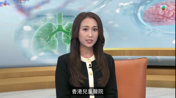 TVB新聞女神低調產子貼BB相報喜 榮升新手媽媽：「你自己挑了日子出生」
