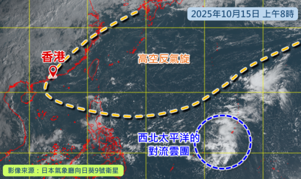 罕見「三料夾擊」殺到！熱帶氣旋+天文大潮+季候風下周襲香港！或面臨水浸氣溫急降至20度