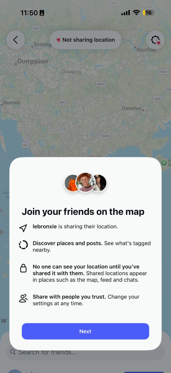 【私隱陷阱】IG「 地圖功能」暗藏危機 教你1招避免洩密以保平安