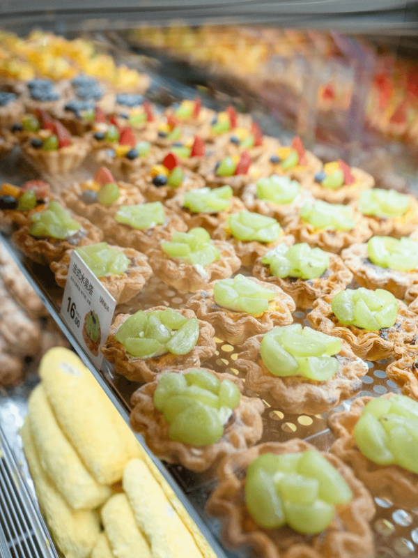 深圳美食2025｜深圳6大人氣麵包店 手信必買貝果/酸種麵包/法式糕點 