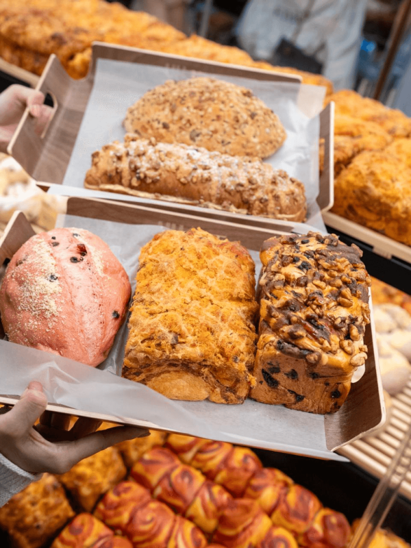 深圳美食2025｜深圳6大人氣麵包店 手信必買貝果/酸種麵包/法式糕點 