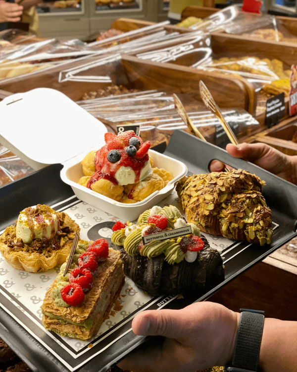 深圳美食2025｜深圳6大人氣麵包店 手信必買貝果/酸種麵包/法式糕點 