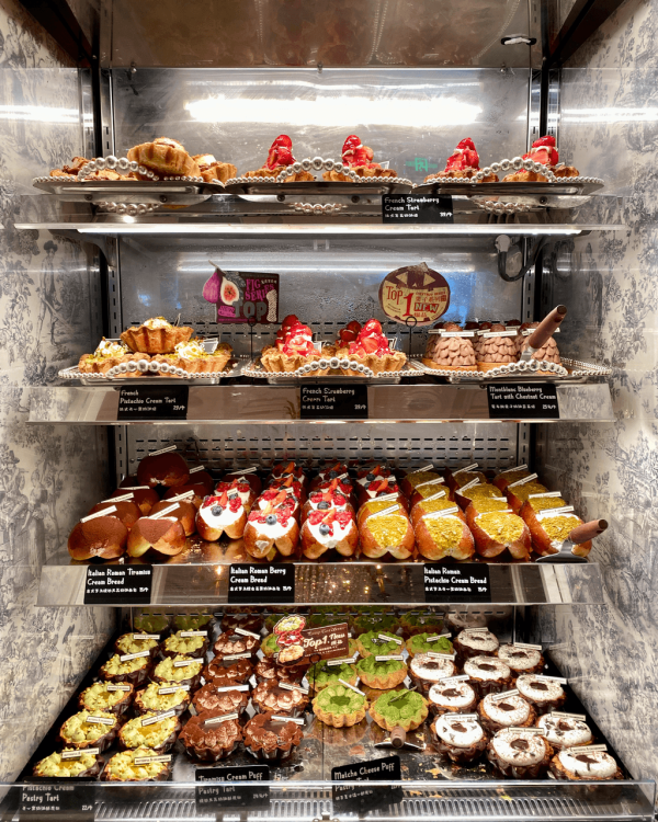 深圳美食2025｜深圳6大人氣麵包店 手信必買貝果/酸種麵包/法式糕點 