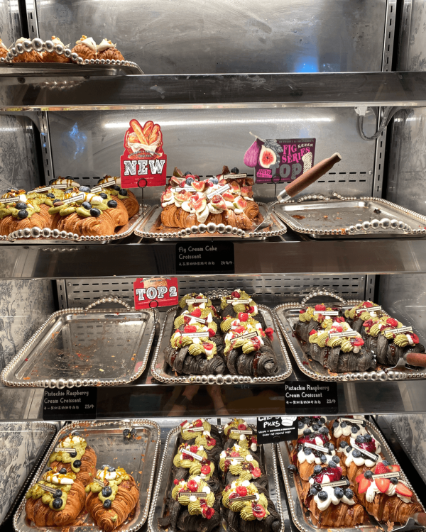 深圳美食2025｜深圳6大人氣麵包店 手信必買貝果/酸種麵包/法式糕點 