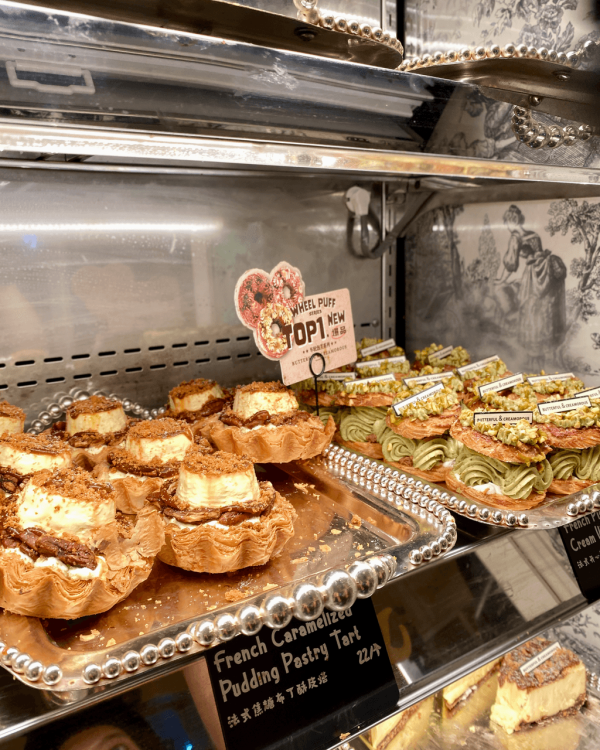 深圳美食2025｜深圳6大人氣麵包店 手信必買貝果/酸種麵包/法式糕點 