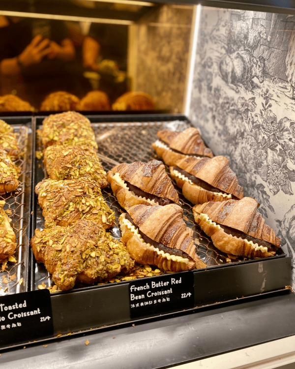 深圳美食2025｜深圳6大人氣麵包店 手信必買貝果/酸種麵包/法式糕點 