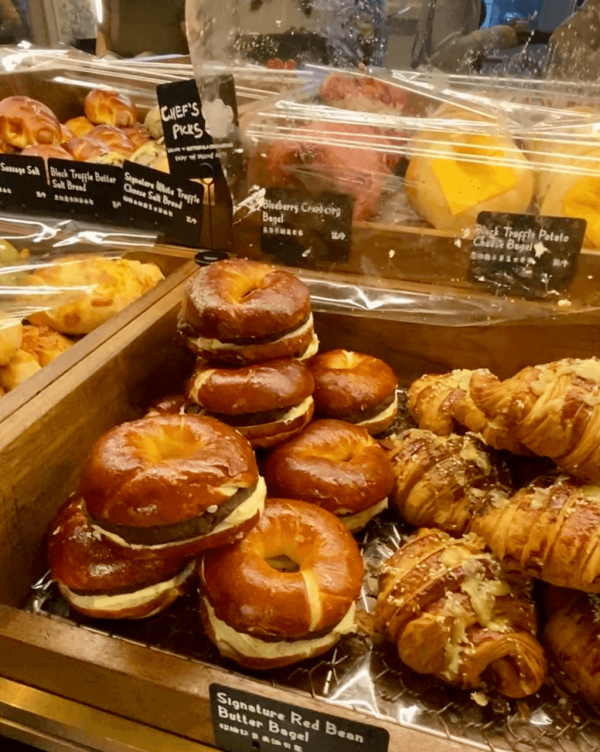 深圳美食2025｜深圳6大人氣麵包店 手信必買貝果/酸種麵包/法式糕點 