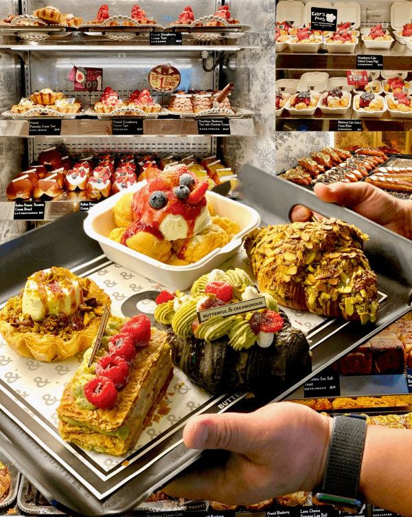 深圳美食2025｜深圳6大人氣麵包店 手信必買貝果/酸種麵包/法式糕點 