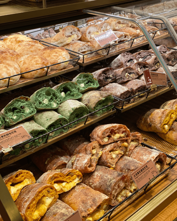 深圳美食2025｜深圳6大人氣麵包店 手信必買貝果/酸種麵包/法式糕點 