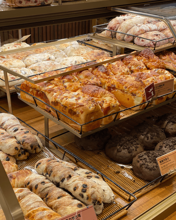 深圳美食2025｜深圳6大人氣麵包店 手信必買貝果/酸種麵包/法式糕點 