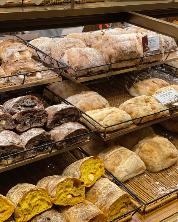 深圳美食2025｜深圳6大人氣麵包店 手信必買貝果/酸種麵包/法式糕點 