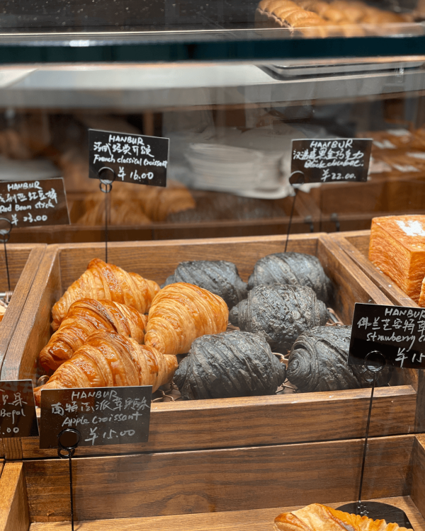 深圳美食2025｜深圳6大人氣麵包店 手信必買貝果/酸種麵包/法式糕點 