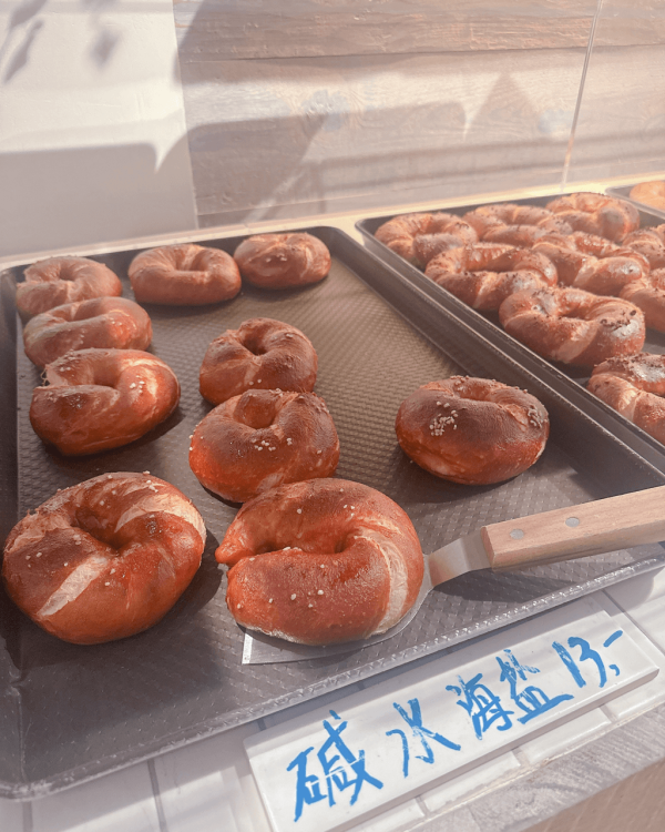 深圳美食2025｜深圳6大人氣麵包店 手信必買貝果/酸種麵包/法式糕點 