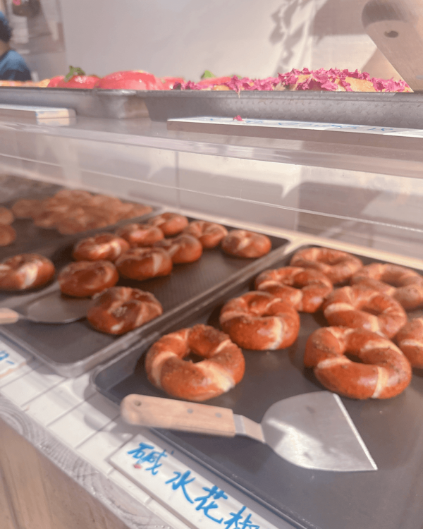 深圳美食2025｜深圳6大人氣麵包店 手信必買貝果/酸種麵包/法式糕點 