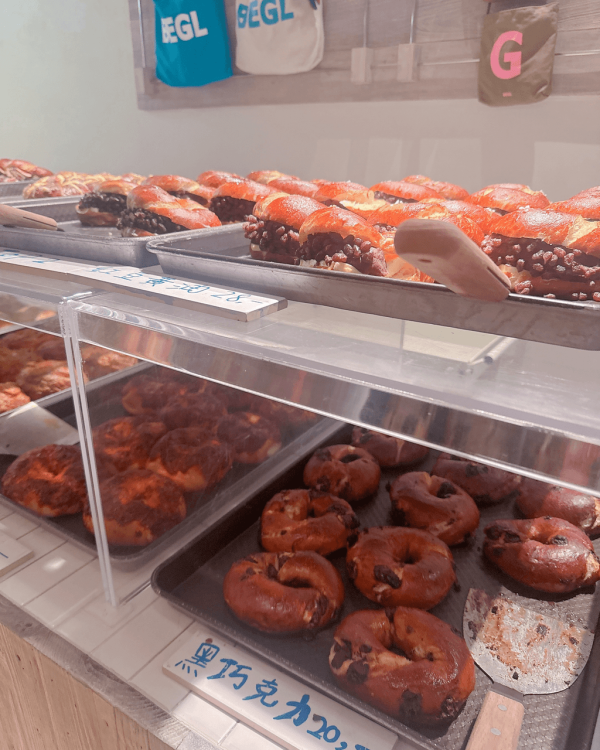 深圳美食2025｜深圳6大人氣麵包店 手信必買貝果/酸種麵包/法式糕點 