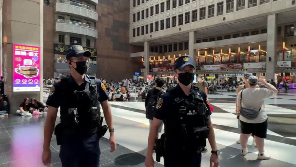 71歲醉酒港女台北車站大廳遭性侵案 台北檢方起訴疑犯求刑七年有期徒刑