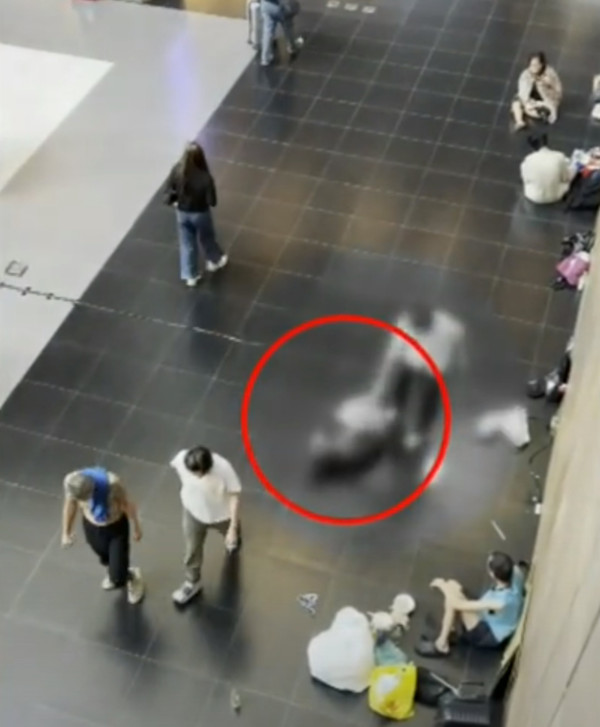 71歲醉酒港女台北車站大廳遭性侵案 台北檢方起訴疑犯求刑七年有期徒刑