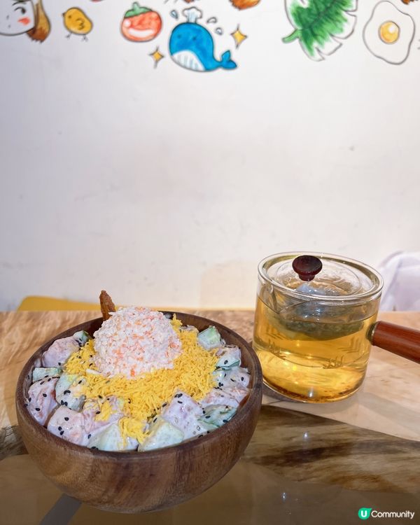 2025香港9大爆丼級Poke Bowl推介！必試巨型魚生飯「滿到瀉」CP值天花板 附平價及奢華選擇