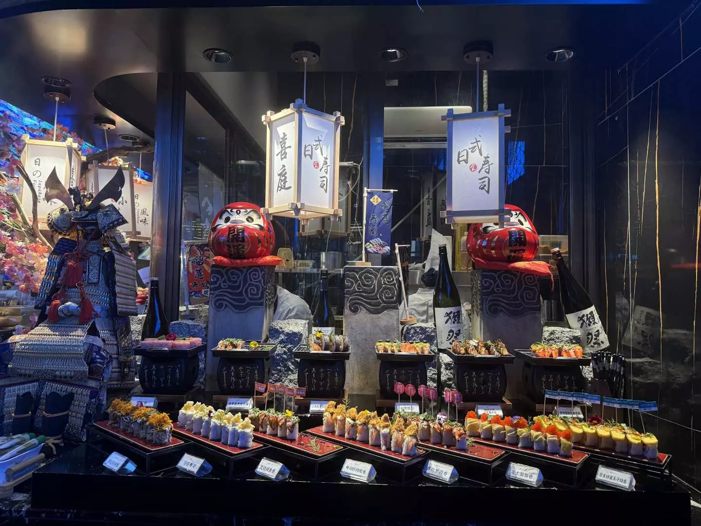 開箱深圳寶安萬豪萬楓酒店  人均0住高級房！歎自助晚餐+早餐+1小時按摩 