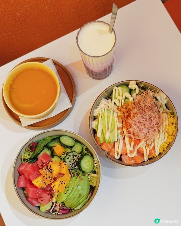 2025香港9大爆丼級Poke Bowl推介！必試巨型魚生飯「滿到瀉」CP值天花板 附平價及奢華選擇