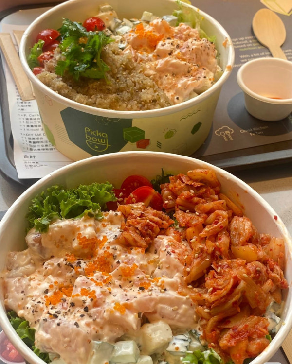 2025香港9大爆丼級Poke Bowl推介！必試巨型魚生飯「滿到瀉」CP值天花板 附平價及奢華選擇