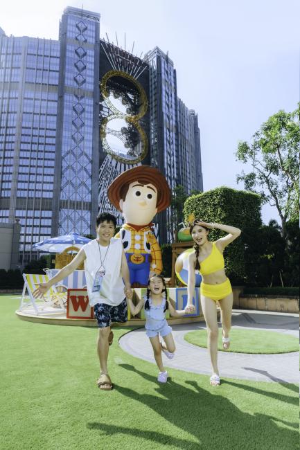 澳門新濠影滙水上樂園門票半價！$260玩轉室內及戶外雙園區！