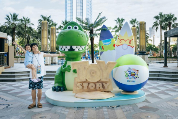 澳門新濠影滙水上樂園門票半價！$260玩轉室內及戶外雙園區！