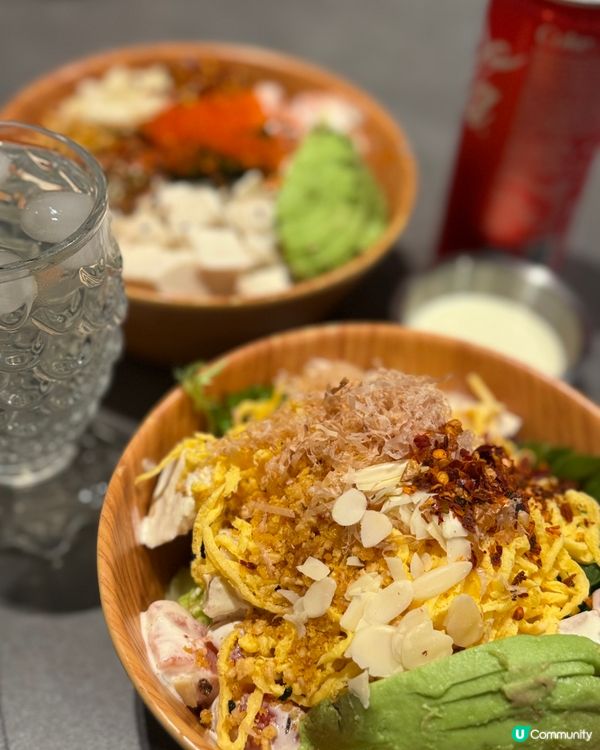 2025香港9大爆丼級Poke Bowl推介！必試巨型魚生飯「滿到瀉」CP值天花板 附平價及奢華選擇