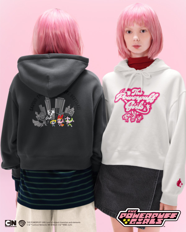 GU尖沙咀美麗華廣場店10.17重開！6大開張優惠 限時特價$79/$199福袋/全新《飛天小女警》系列