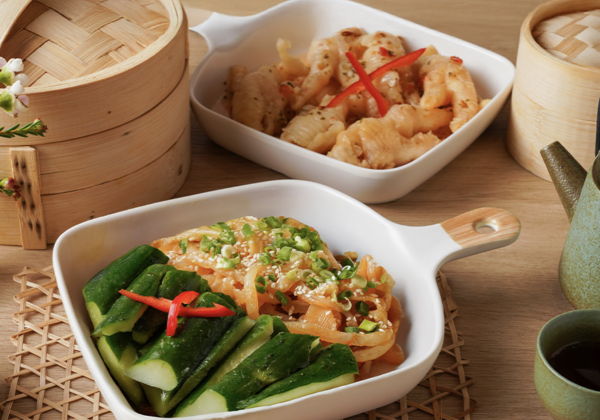 茶皇殿阿拉斯加蟹+乳鴿套餐！人均$133起 9間分店現場自撈！