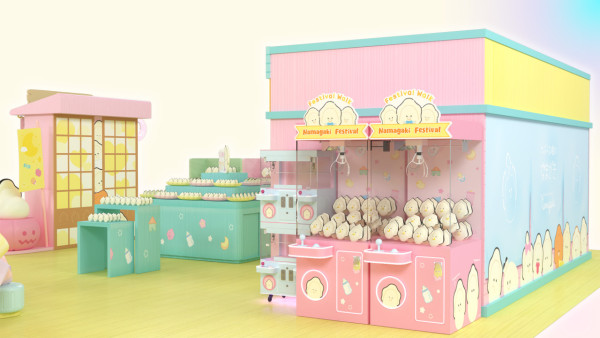 日本生蠔BB大型展覽登陸又一城！4.2米巨型打卡位/生蠔BB和食屋 會場限定過100款商品