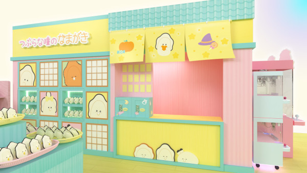 日本生蠔BB大型展覽登陸又一城！4.2米巨型打卡位/生蠔BB和食屋 會場限定過100款商品