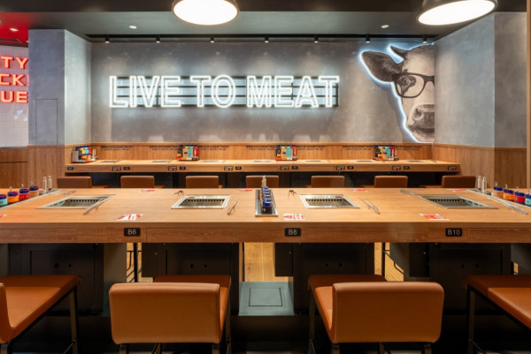 燒肉LIKE推$36起抵食套餐 牛五花＋牛板腱＋豬肩肉／牛肉溫泉蛋飯 