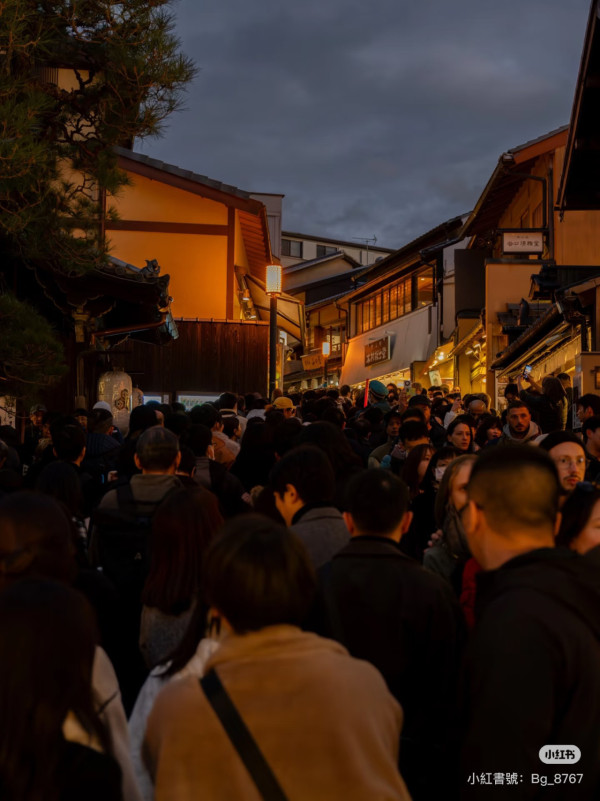 中國旅客估計有77.55萬人次，，是9月份最多的訪日遊客市場。(圖片:小紅書)