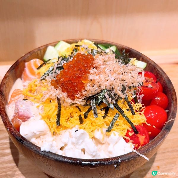 2025香港9大爆丼級Poke Bowl推介！必試巨型魚生飯「滿到瀉」CP值天花板 附平價及奢華選擇