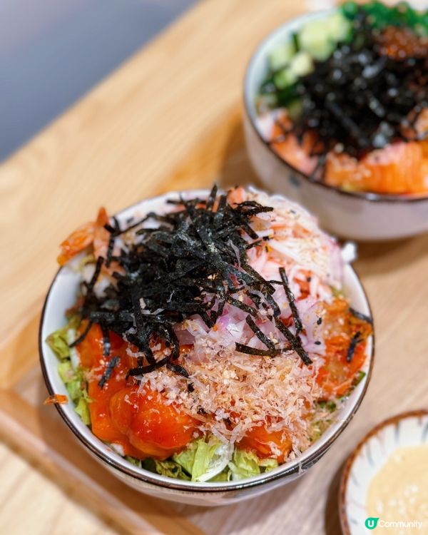 2025香港9大爆丼級Poke Bowl推介！必試巨型魚生飯「滿到瀉」CP值天花板 附平價及奢華選擇