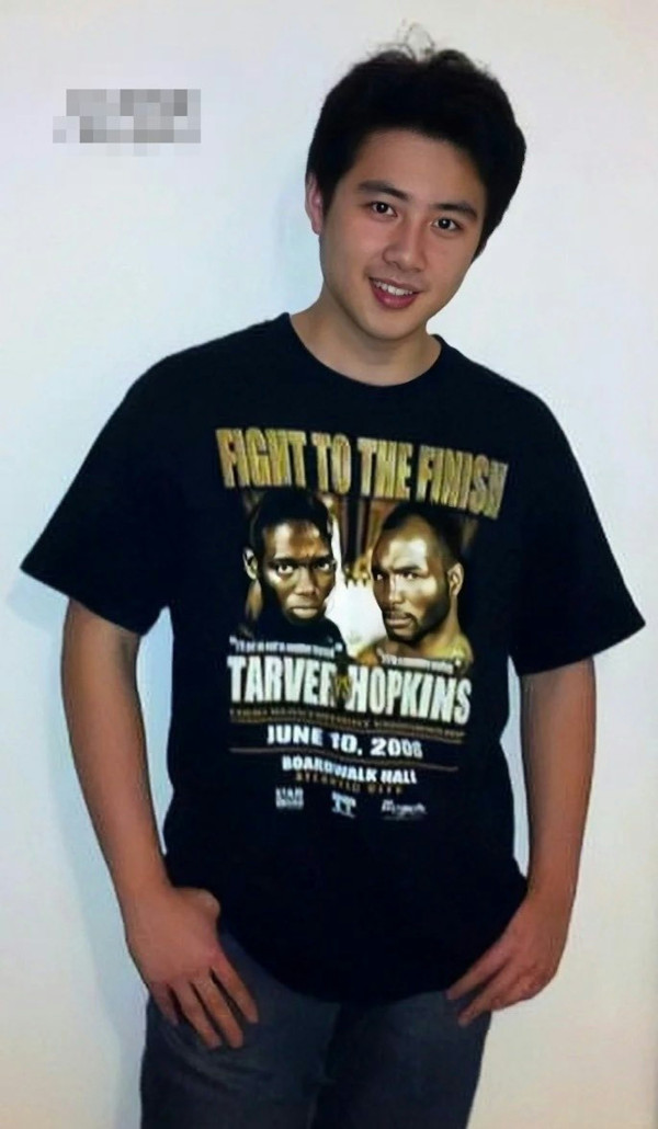 TVB昔日最靚仔童星退出幕前20年！「家樂仔」丁力移居美國近照曝光零走樣