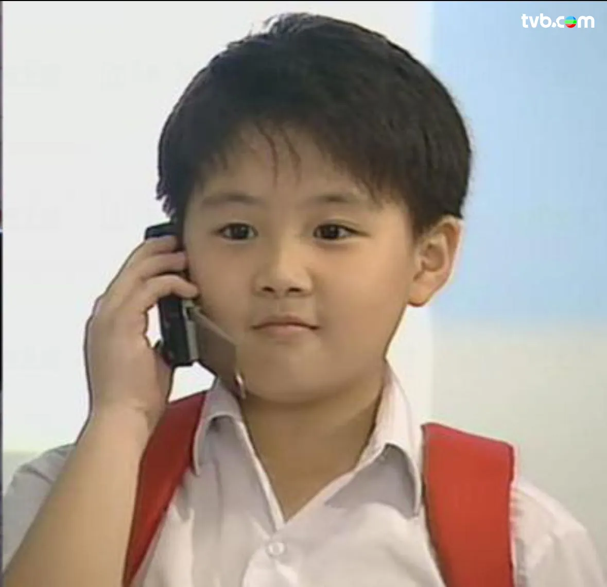 TVB昔日最靚仔童星退出幕前20年！「家樂仔」丁力移居美國近照曝光零走樣