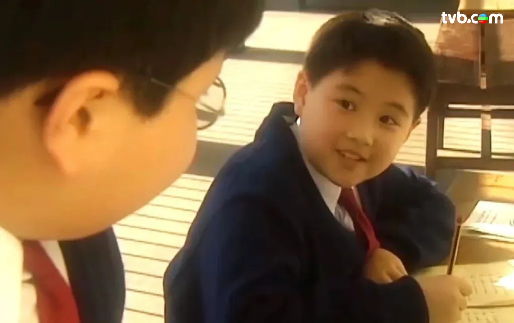 TVB昔日最靚仔童星退出幕前20年！「家樂仔」丁力移居美國近照曝光零走樣