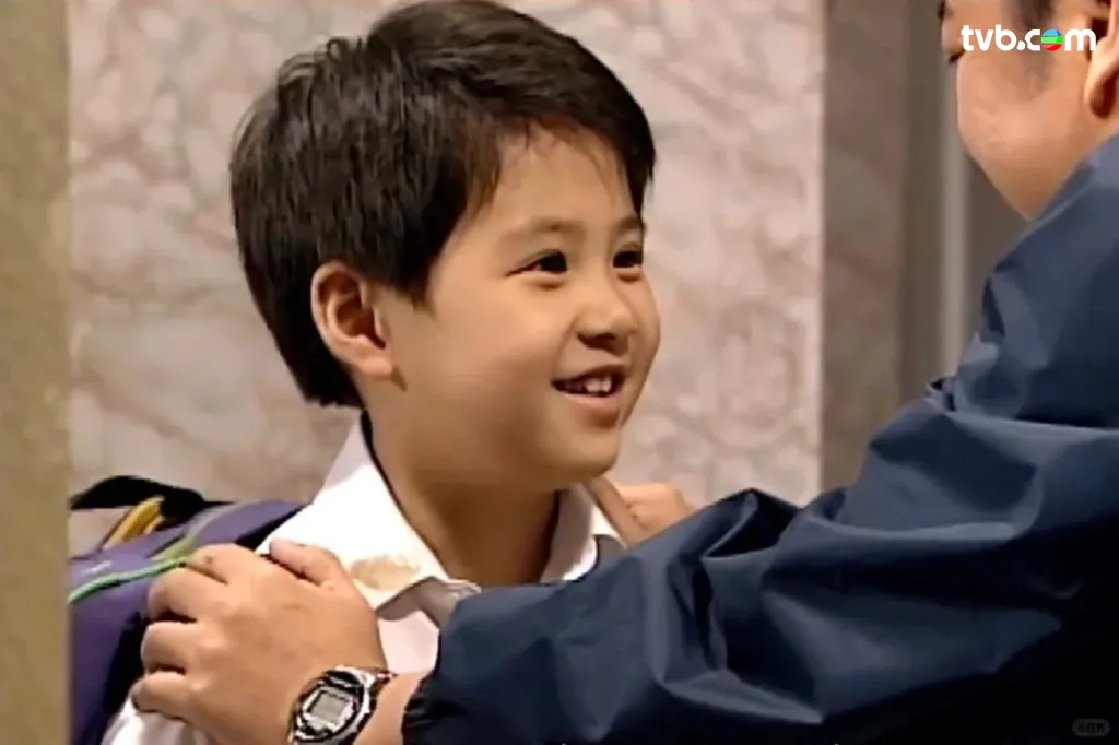 TVB昔日最靚仔童星退出幕前20年！「家樂仔」丁力移居美國近照曝光零走樣