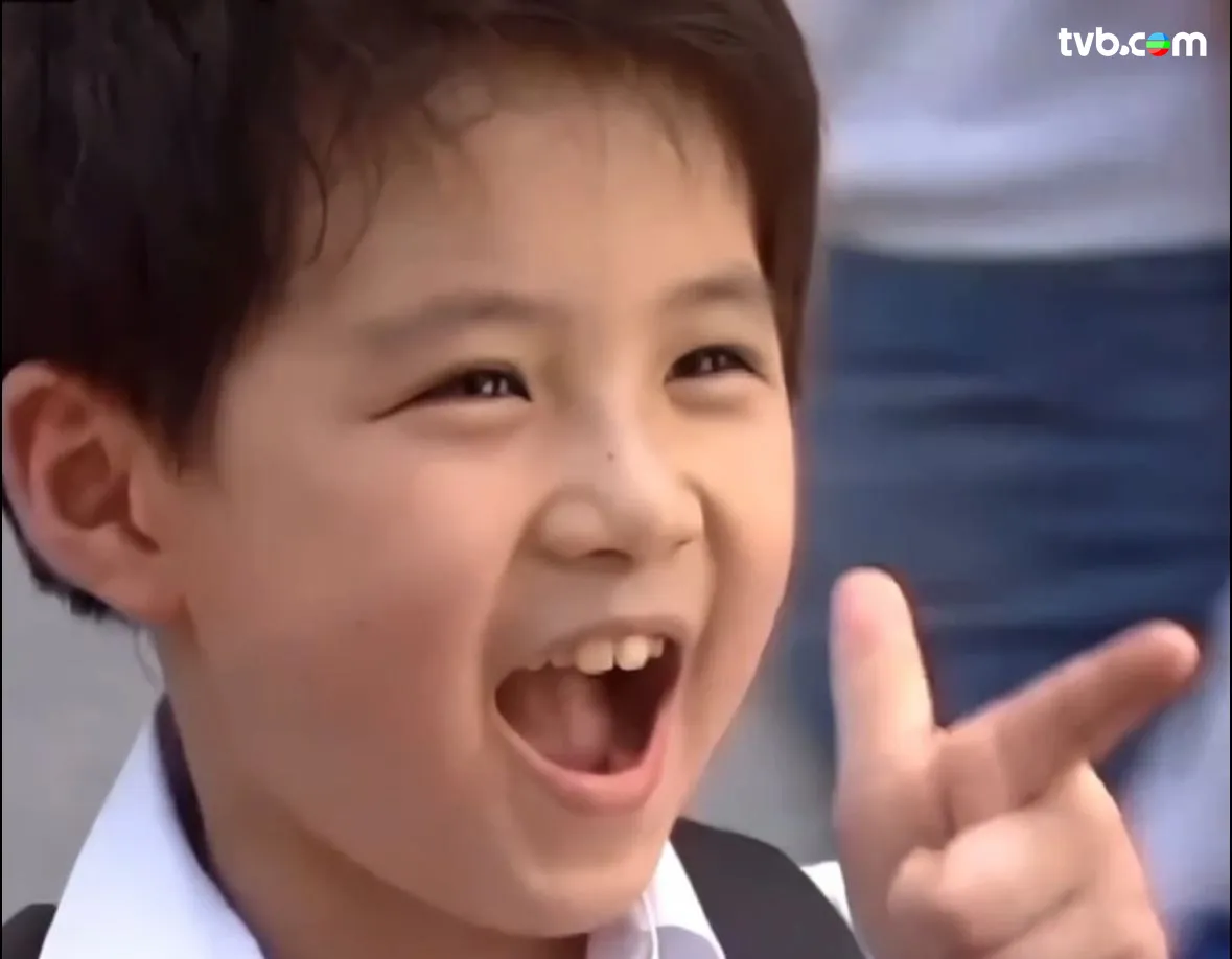 TVB昔日最靚仔童星退出幕前20年！「家樂仔」丁力移居美國近照曝光零走樣