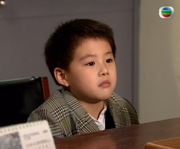 TVB昔日最靚仔童星退出幕前20年！「家樂仔」丁力移居美國近照曝光零走樣