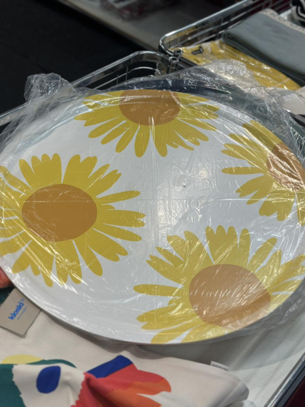 銅鑼灣marimekko開倉特賣！花花水杯/茶具/餐碟/廚房用品！