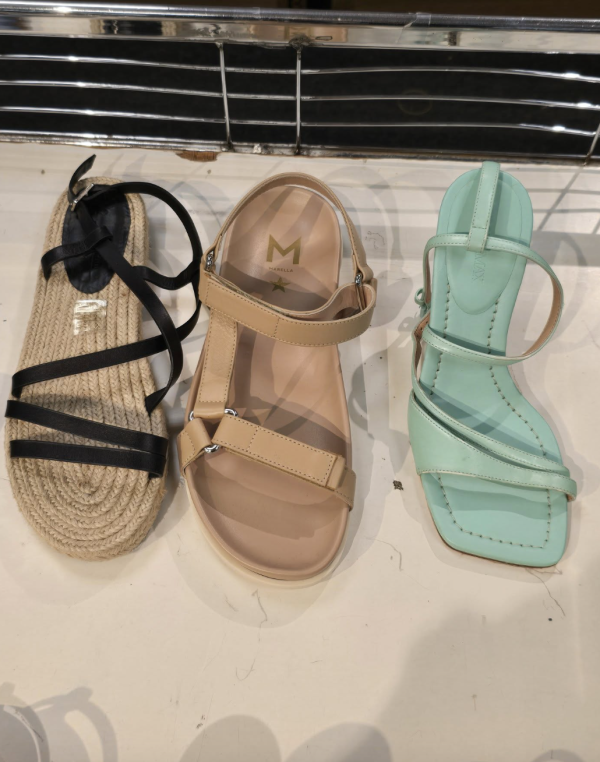 尖沙咀海港城名牌服飾開倉低至2折！$99起買Champion帽及袋/STACCATO鞋履/K-WAY外套/泳衣、睡衣套裝
