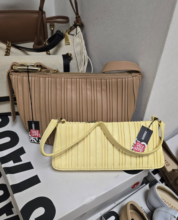 尖沙咀海港城名牌服飾開倉低至2折！$99起買Champion帽及袋/STACCATO鞋履/K-WAY外套/泳衣、睡衣套裝