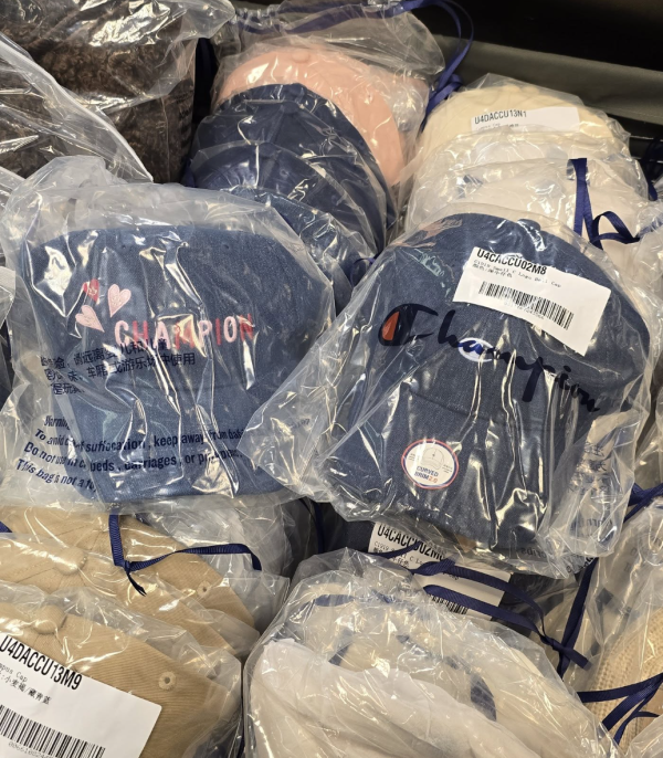 尖沙咀海港城名牌服飾開倉低至2折！$99起買Champion帽及袋/STACCATO鞋履/K-WAY外套/泳衣、睡衣套裝