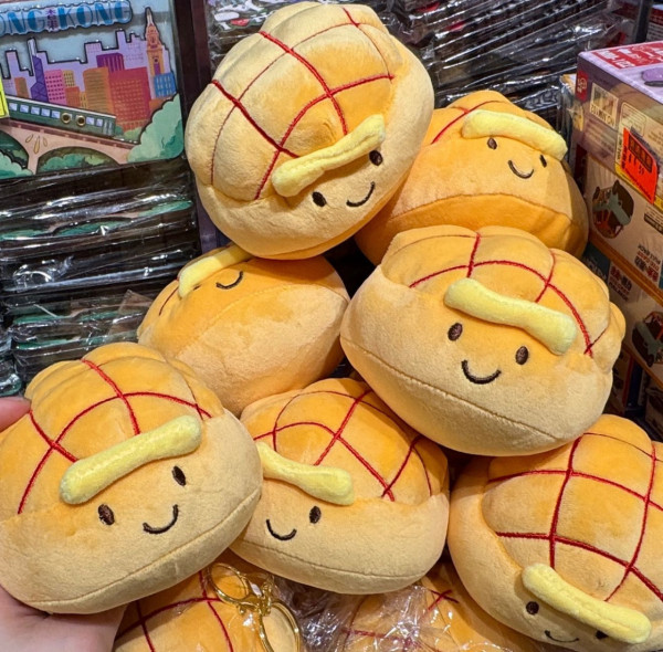 香港4大美食手信「睇得唔食得」遊客必買清單曝光！網民實測麻油味面膜驚呼：敷完熱辣辣