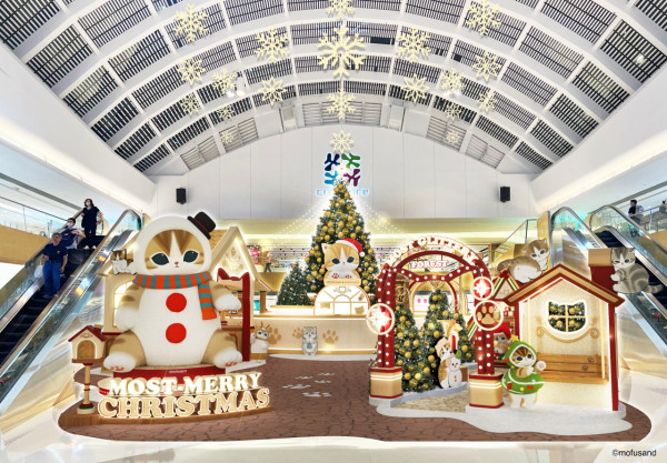 聖誕好去處2025|全港40+打卡熱點懶人包!巨型聖誕樹/飄雪/市集 最靚燈飾地圖(持續更新)