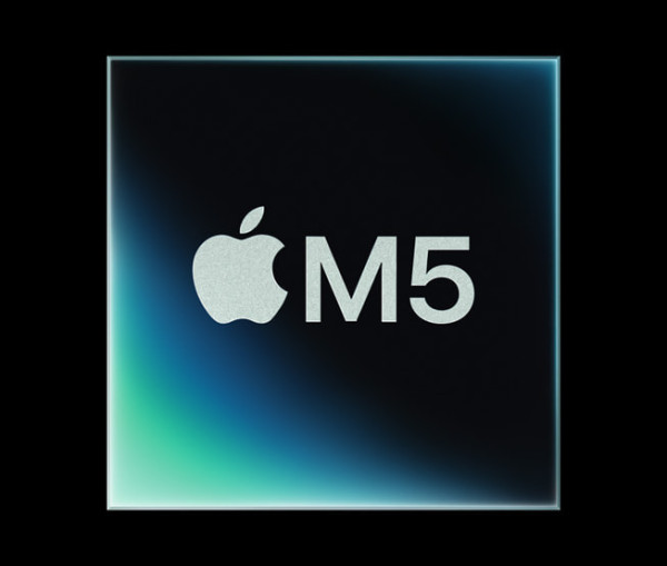 Apple Silicon M5 實力解構 這方面運算力勝上代 4 倍